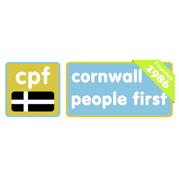 Cornwall People First Logo